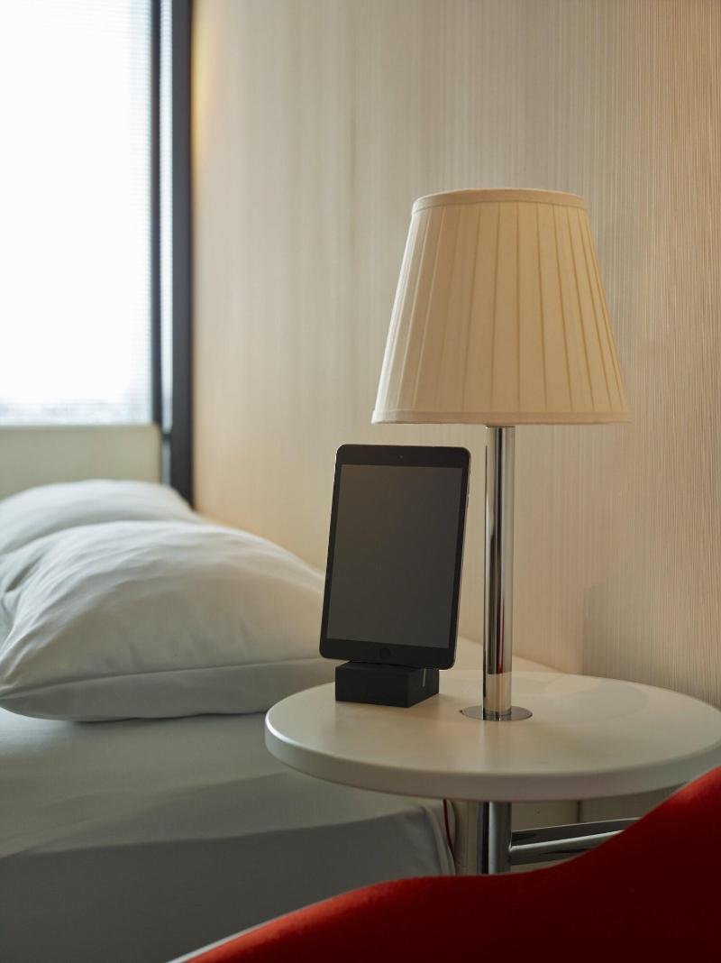 citizenM Glasgow hotel - Oda