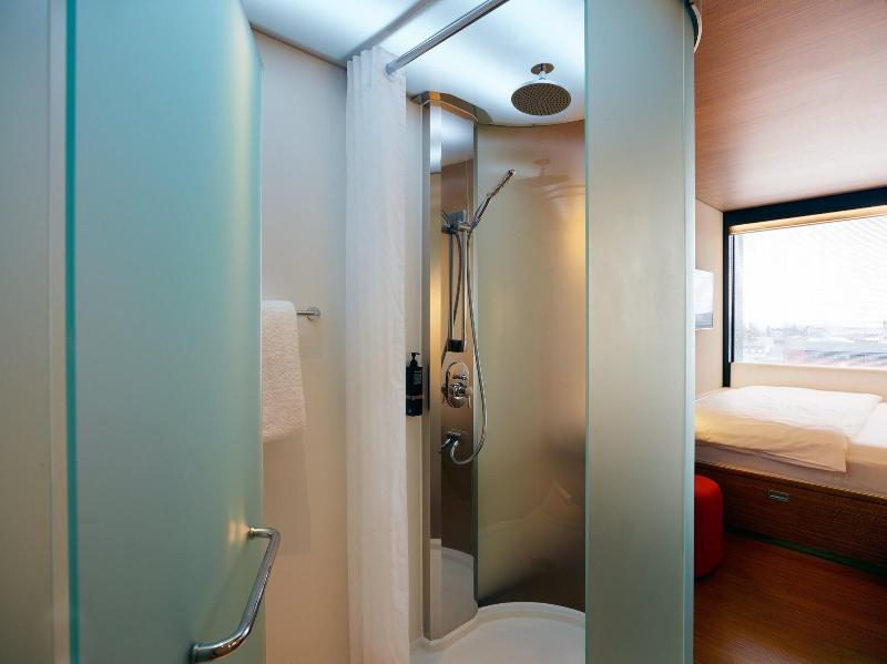 citizenM Glasgow hotel - Oda