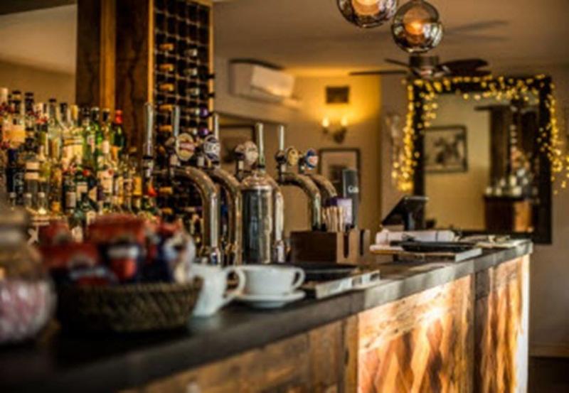 The Peel Aldergate - Bar