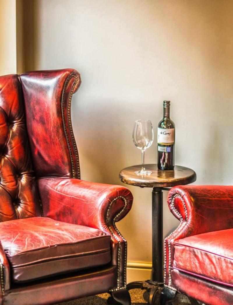 The Peel Aldergate - Toplantı
