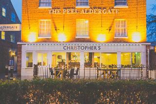 The Peel Aldergate fotoÄŸrafÄ±