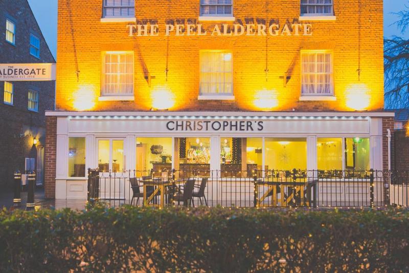 The Peel Aldergate - Genel