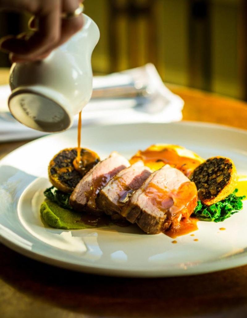 The Peel Aldergate - Restoran