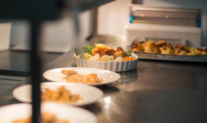 The Peel Aldergate - Restoran