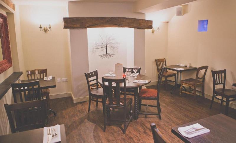 The Peel Aldergate - Restoran