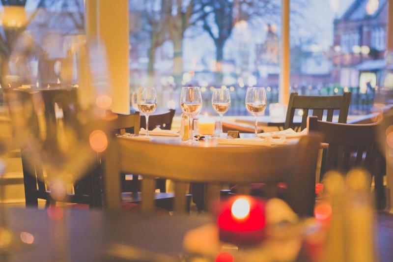 The Peel Aldergate - Restoran
