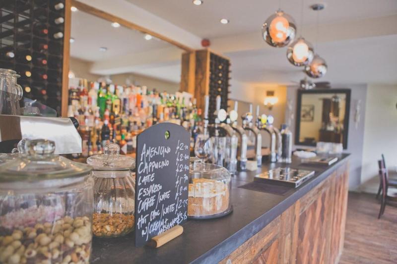 The Peel Aldergate - Restoran
