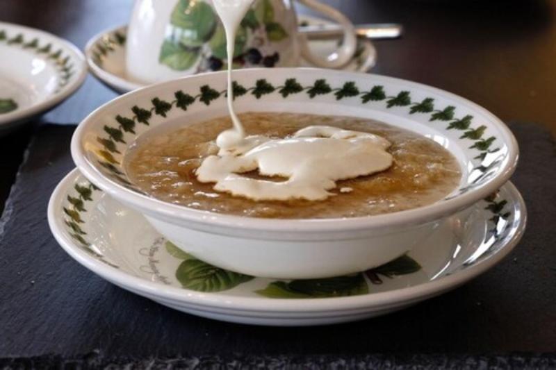 Canaston Oaks Luxury Bed   Breakfast - Restoran