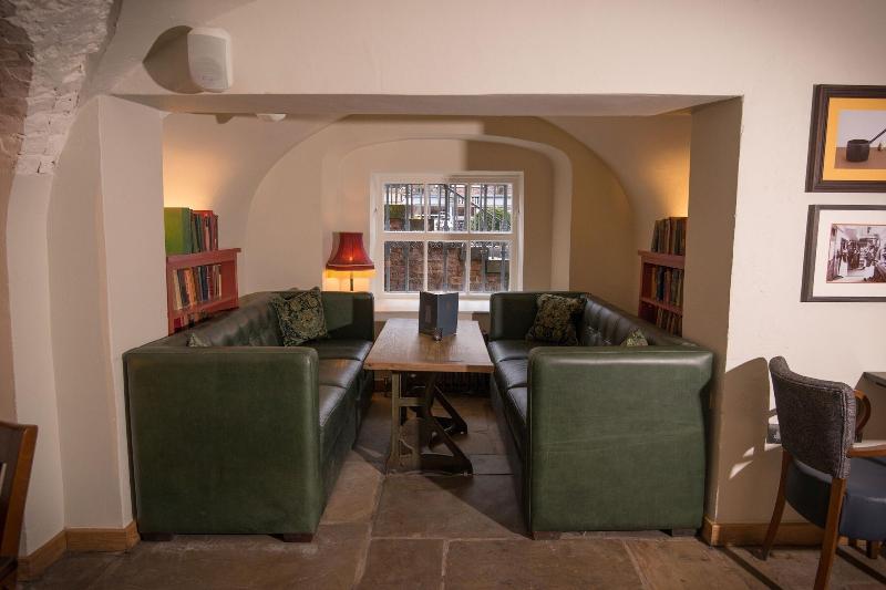 The Judges Lodgings - a Thwaites Inn of Character - Bar