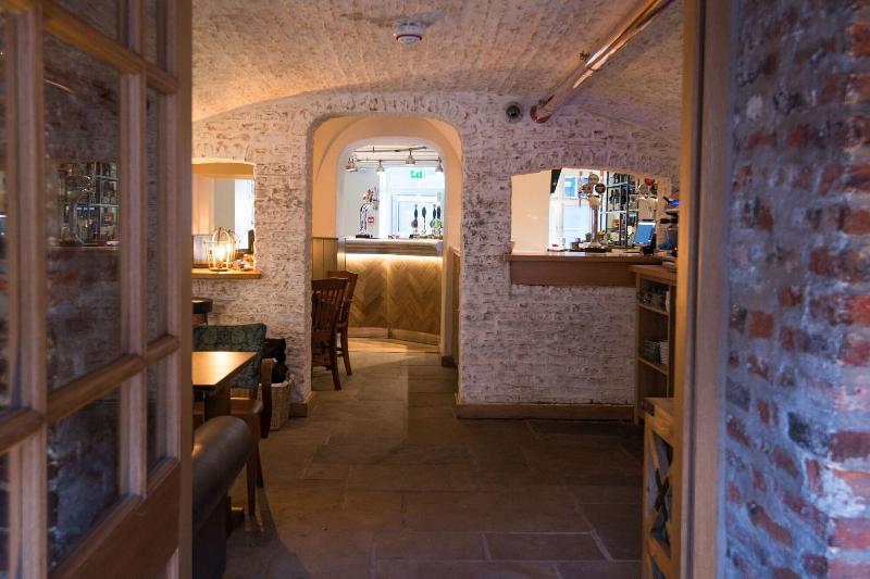 The Judges Lodgings - a Thwaites Inn of Character - Bar