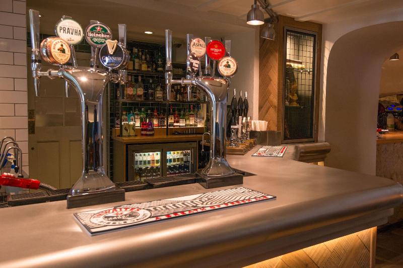 The Judges Lodgings - a Thwaites Inn of Character - Bar