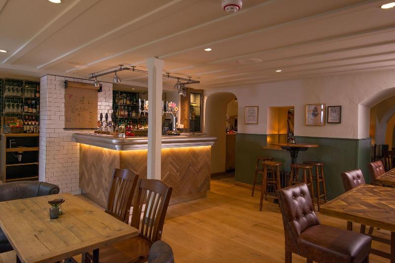 The Judges Lodgings - a Thwaites Inn of Character - Bar