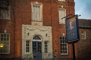 The Judges Lodgings - a Thwaites Inn of Character otel fotoğrafı