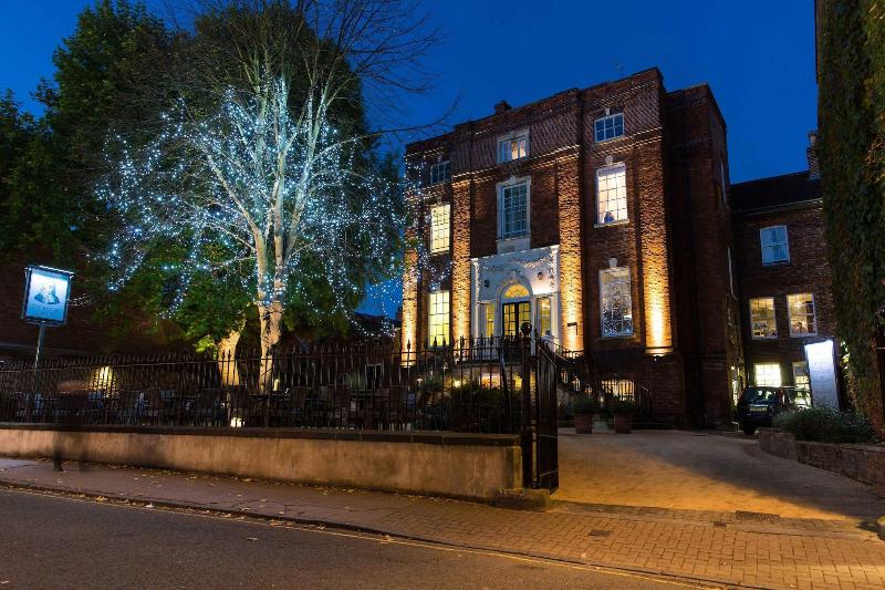 The Judges Lodgings - a Thwaites Inn of Character - Genel