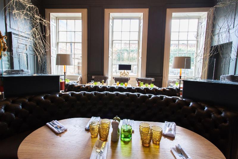 The Judges Lodgings - a Thwaites Inn of Character - Restoran