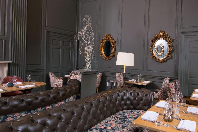 The Judges Lodgings - a Thwaites Inn of Character - Restoran