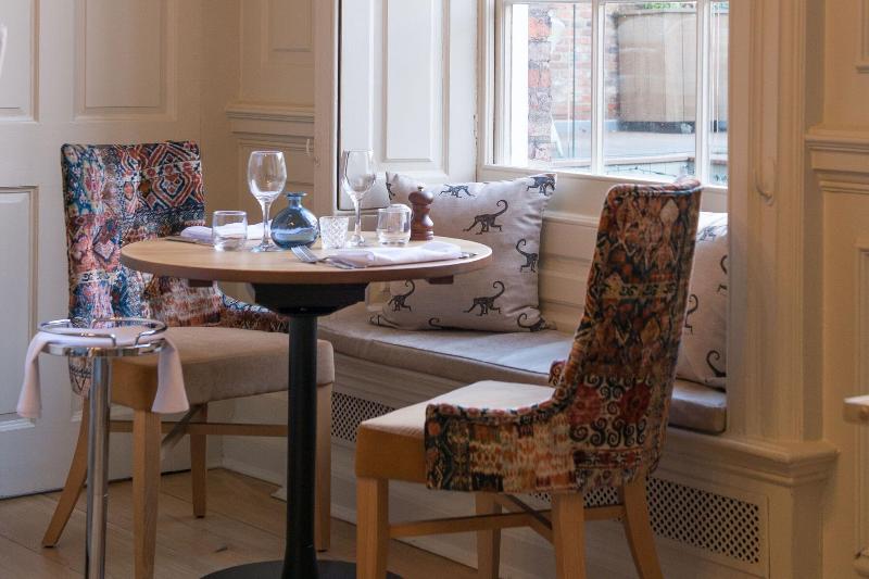 The Judges Lodgings - a Thwaites Inn of Character - Restoran