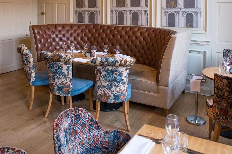 The Judges Lodgings - a Thwaites Inn of Character - Restoran