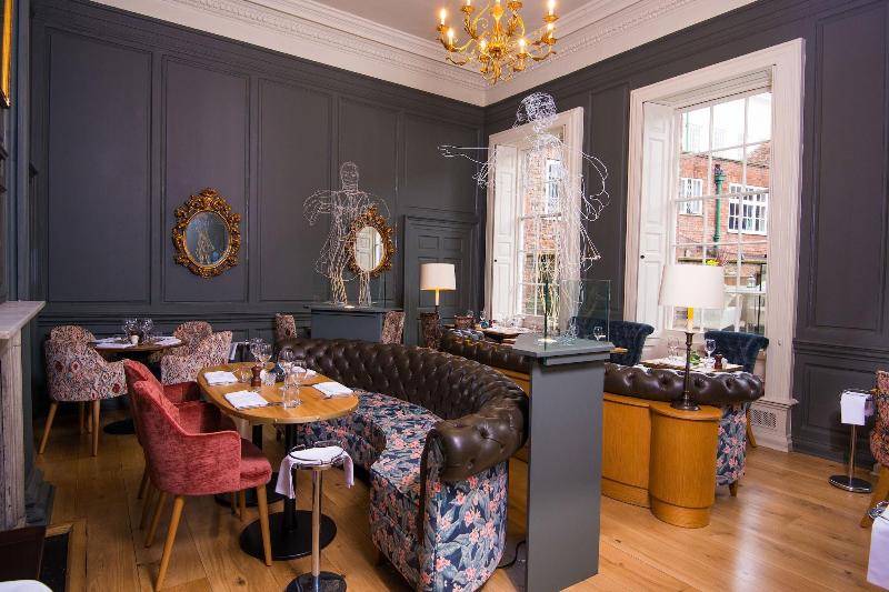 The Judges Lodgings - a Thwaites Inn of Character - Restoran
