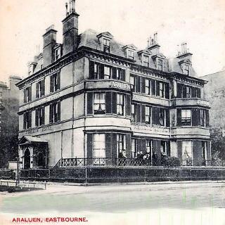 The Cumberland Hotel fotoÄŸrafÄ±