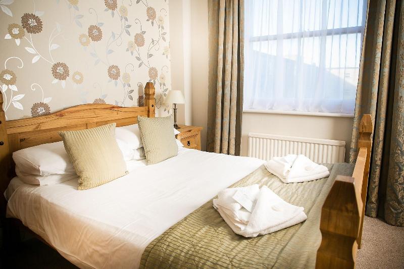 The Cumberland Hotel - Oda