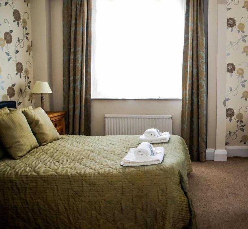 The Cumberland Hotel - Oda