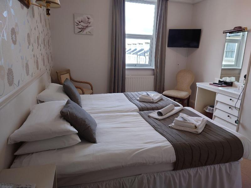The Cumberland Hotel - Oda