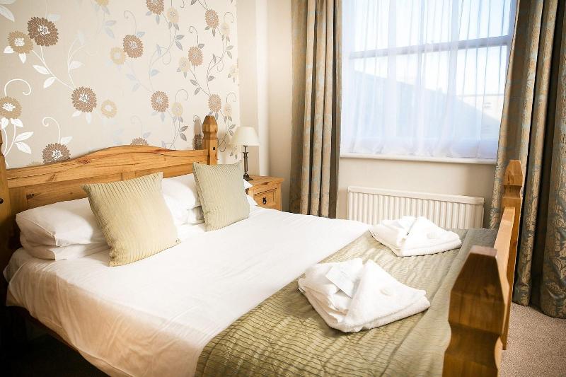The Cumberland Hotel - Oda