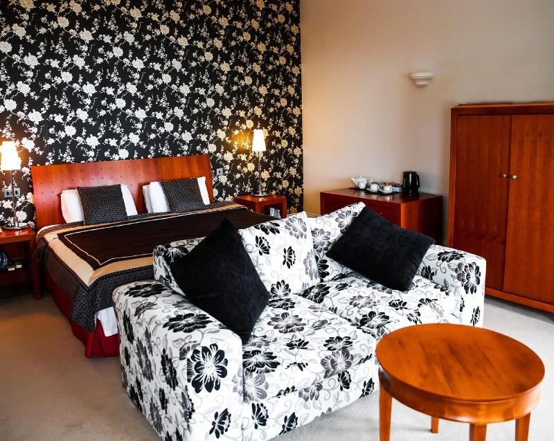 The Cumberland Hotel - Oda