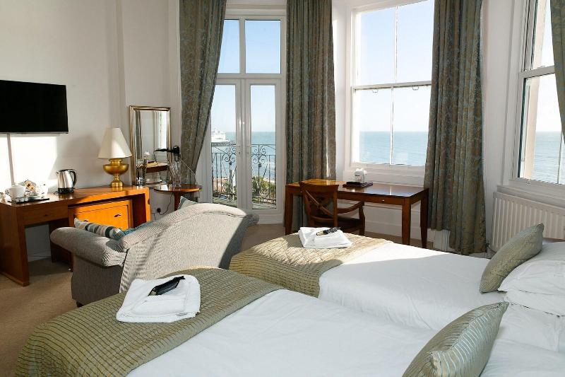 The Cumberland Hotel - Oda