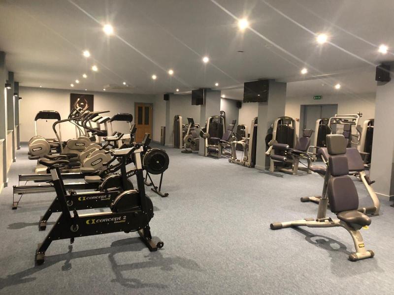 Beeches Hotel Leisure Club and Spa - Aktivite
