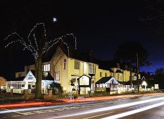 Beeches Hotel Leisure Club and Spa otel fotoğrafı