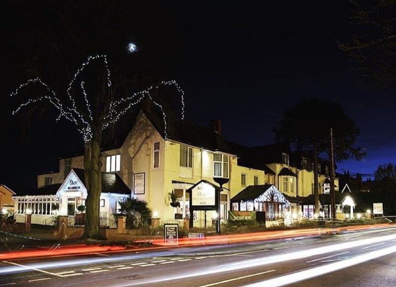 Beeches Hotel Leisure Club and Spa - Genel