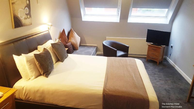 Beeches Hotel Leisure Club and Spa - Oda