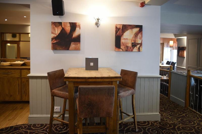Beeches Hotel Leisure Club and Spa - Restoran