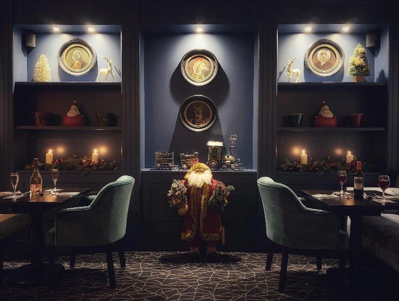 Beeches Hotel Leisure Club and Spa - Restoran