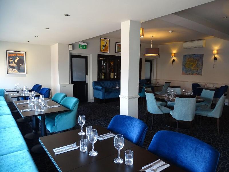Beeches Hotel Leisure Club and Spa - Restoran