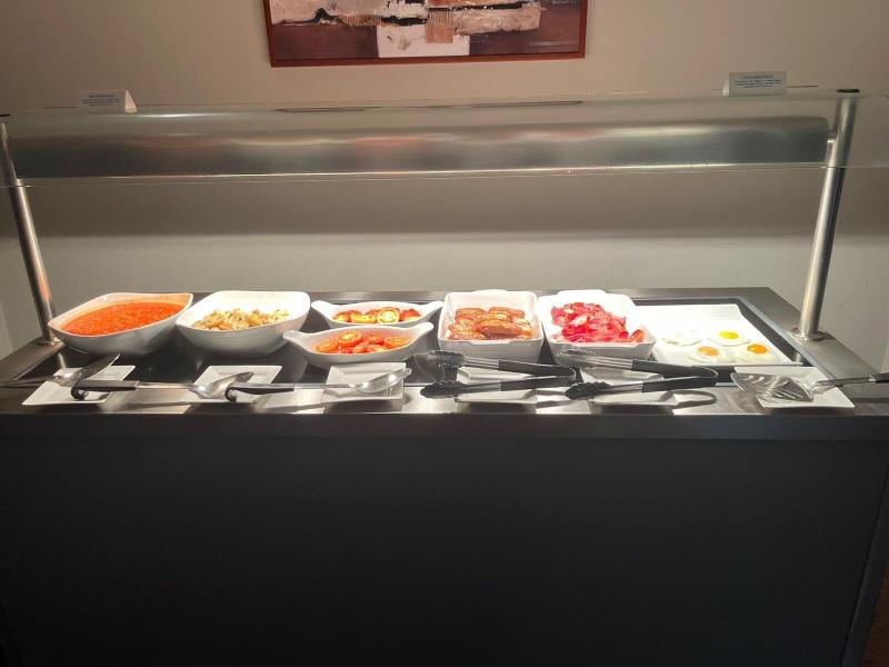 Beeches Hotel Leisure Club and Spa - Restoran