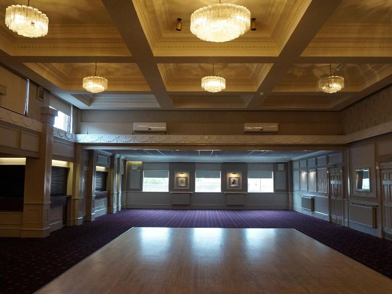 The Corner House Hotel - Toplantı