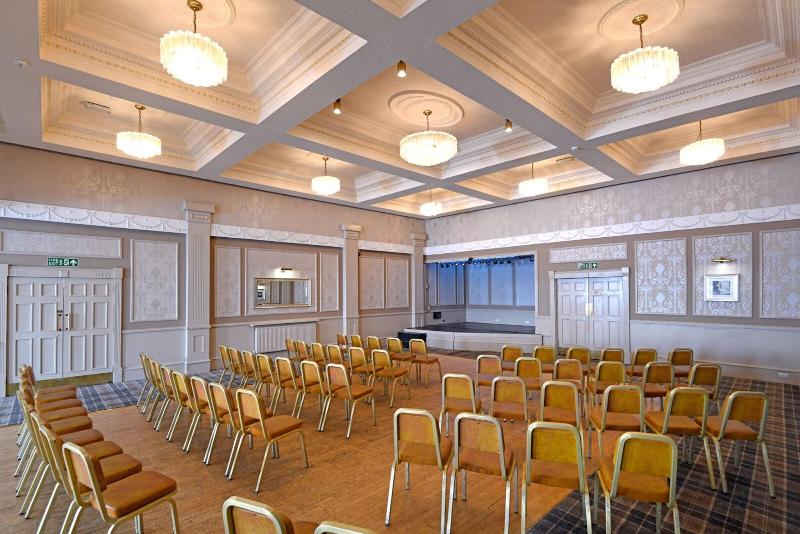 The Corner House Hotel - Toplantı