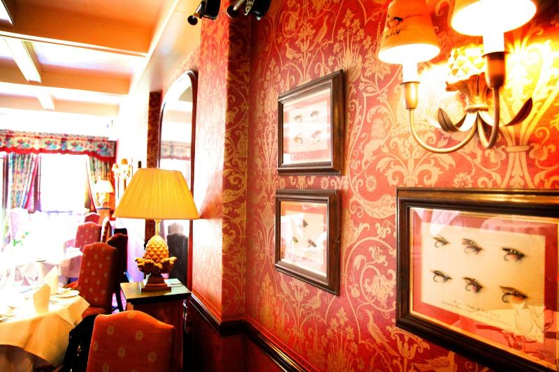 Burts Hotel - Lobi