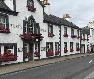 Burts Hotel otel fotoğrafı