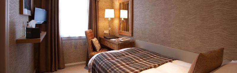 Burts Hotel - Oda
