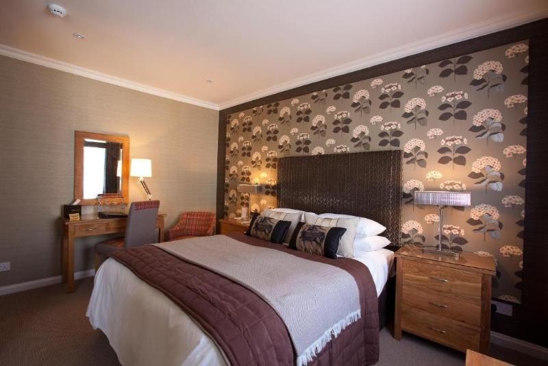 Burts Hotel - Oda
