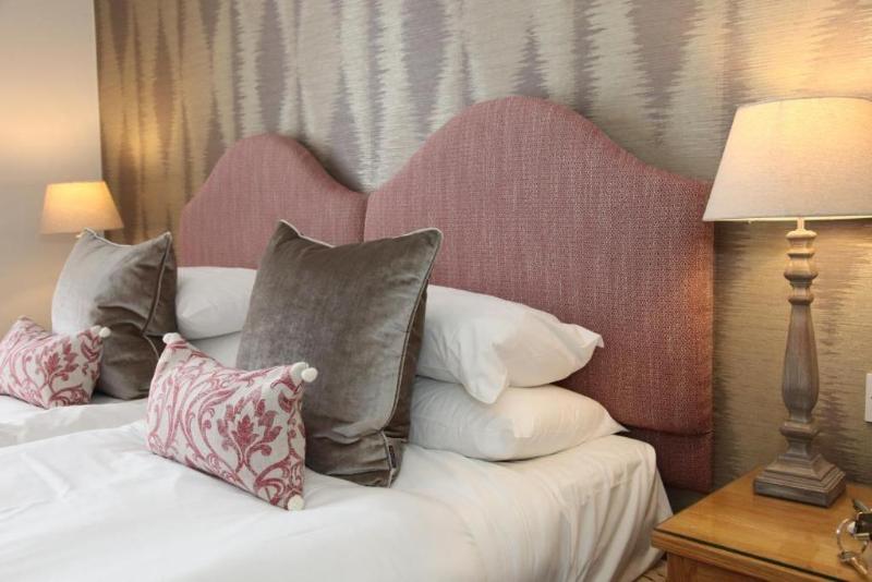 Burts Hotel - Oda