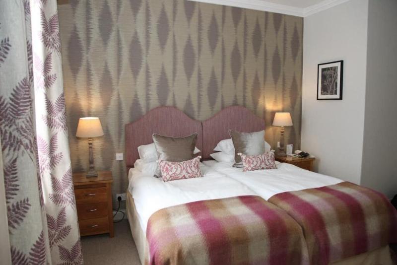 Burts Hotel - Oda