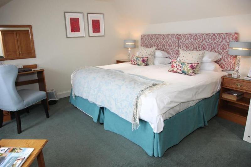 Burts Hotel - Oda