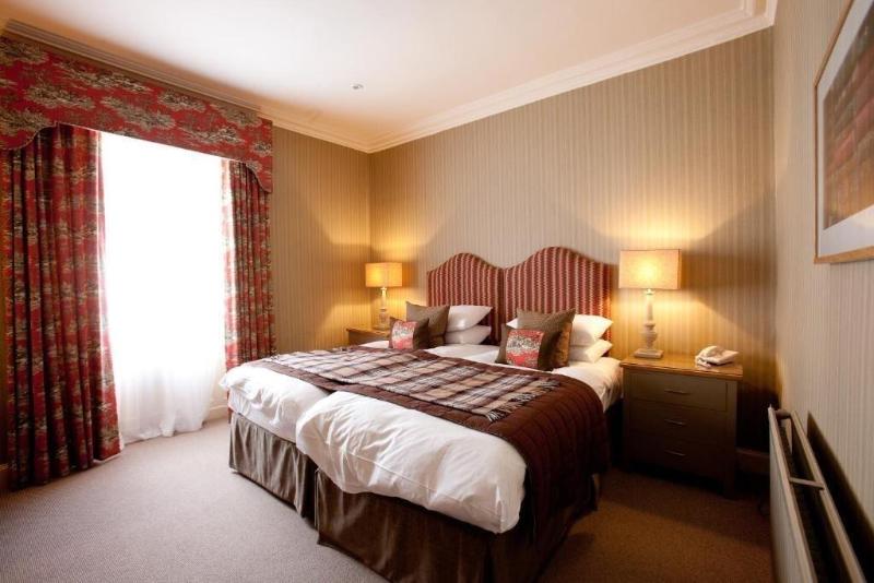 Burts Hotel - Oda