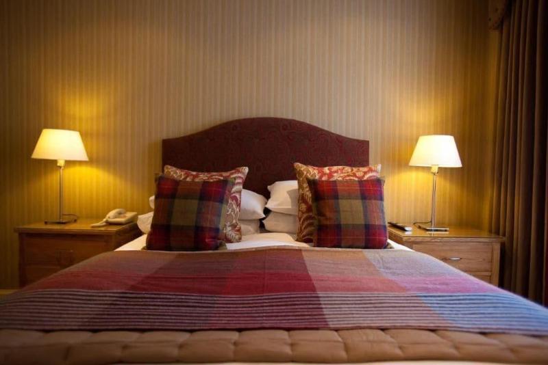 Burts Hotel - Oda