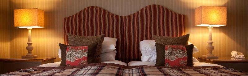 Burts Hotel - Oda